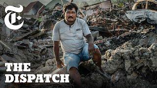 Searching for the Dead After Indonesia's Tsunami | The Dispatch