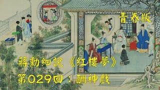 蒋勋细说红楼梦第029回：酬神戏（青春版）