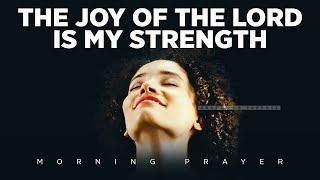 God Will Fill You With Joy and Peace | A Blessed Morning Prayer To Start Your Day