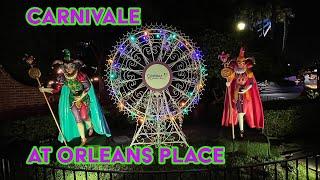 California's Great America Carnivale 2024 | Part 2 Nighttime events