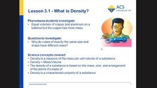 What is Density?