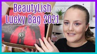 Beautylish Lucky Bag 2021 Unboxing | High End Makeup Mystery Box