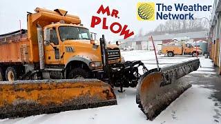 Mr. Plow - What its like to work as a snowplow driver