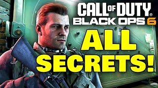 Black Ops 6 30 Minute Campaign gameplay breakdown! Mason Cameo? All Missions, Characters & Secrets!