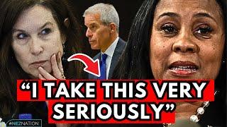 When a REAL JUDGE Shows Up Fani Willis COLLAPSES! Young Thug Trial HOT MESS!