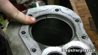 How to Measure Piston Ring Gap (and specs for lawn mower engines)