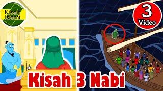 Kompilasi Nabi Part 5 - Kisah Islami Channel