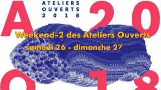 Ateliers Ouverts 2018 | 26-27 mai 2018 | 2eme weekend | Strasbourg