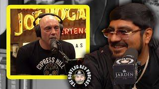 Rene Vaca on The "Joe Rogan Circle" of Comedians