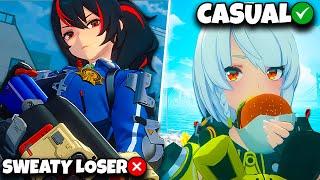 The "Casual" Lie in Zenless Zone Zero: Are You Really Playing Casually?