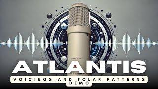 Lauten Atlantis All Voicings and Polar Patterns