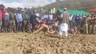 zahid narma vs ashiq //kushti# youtuber#video#amir mirza rajouri vlog