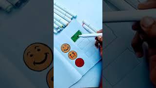 phone charging | emoji painting| #shorts #YouTubeshorts #WHITEBoxmalayalam