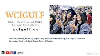 Study Medicine Abroad with WCIGULF