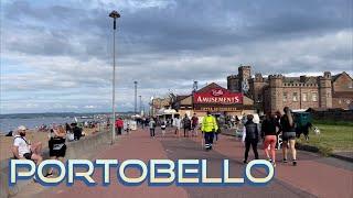 Portobello, Edinburgh Scotland