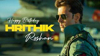 Happy Birthday Hrithik Roshan | Fighter | War2