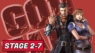 God Hand Stage 2-7: The Return of Fat Elvis (Hard Mode)