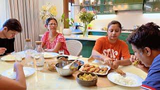 Masi Ne To Aaj Nani Ma Ki Yaad Dila Di | Aaj Ghar pe Bana Authentic Bengali Lunch Menu