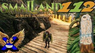 CRAFTING UPDATEWas ist neuLandanspruchstotem & neue Bauoptionen#112Smalland: Survive the Wilds