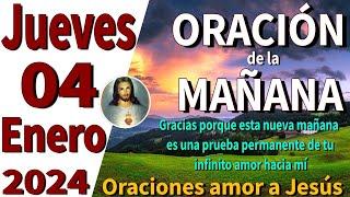 oración de la mañana del día Jueves 04 de Enero de 2024 - Salmo 34:17