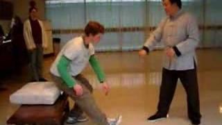 master henry wang search center taiji - no touch