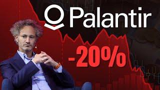 PLTR Palantir Stock Analysis, Soft Landing or Discount?!