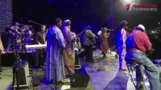 Tinariwen: Imidiwan N Afrique Timdam (Amis de toute l'Afrique) - Playing for Change, 2009