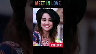 Ashi Singh Life Journey 1997-2022 #shorts #transformationvideo #meet