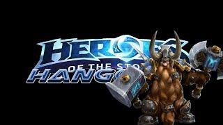 Heroes of the Storm: Muradin, Perma-stun