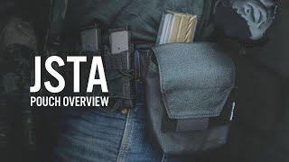 Spiritus Systems: JSTA Pouch Overview