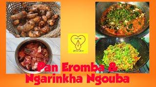 PAN GA THANGJING EROMBA & NGARINKHA NGOUBA #KHORJEIMAPU #COOK_AND_LAUGH