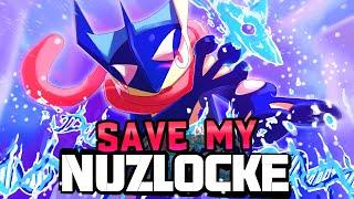 I Trapped YouTubers in a Romhack Nuzlocke Escape Room