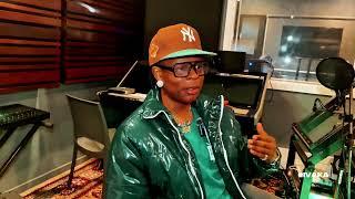 Aubrey Qwana - #ivaka  (breakdown video)