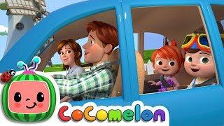 Are We There Yet? | CoComelon Nursery Rhymes & Kids Songs