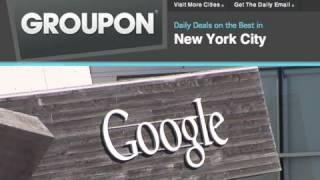 Value of Groupon, Google deal?