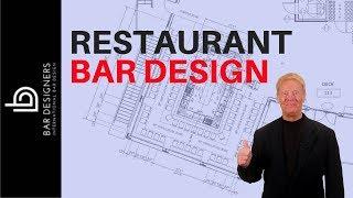 Bar Design for Restaurants and Hotels