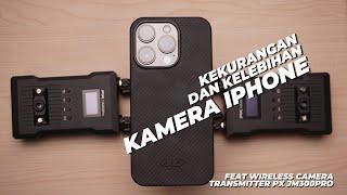 Kekurangan Dan Kelebihan Kamera Iphone | Wireless Transmitter System Camera PX JM300Pro