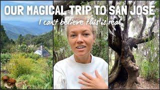 We visited SAN JOSE DEL PACIFICO | Exploring magic