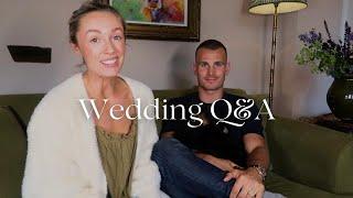 WHAT WE WOULD CHANGE ABOUT OUR WEDDING   1 year anniversary Q&A 🫶