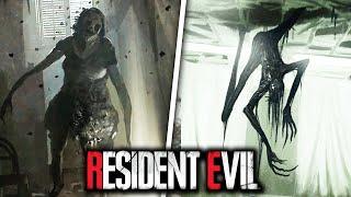 Analyzing The Cut Content of Resident Evil 7