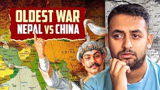 The Complex History of Nepal and China