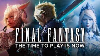 Final Fantasy 16s Groundbreaking Move