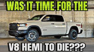 The Main Reason The I6 Hurricane Engine Will Be Superior To the V8 HEMI...