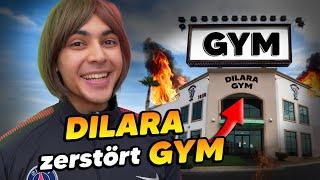 Wenn Dilara im GYM arbeitet...  | Dilara sucht ARBEIT | Mohi__07