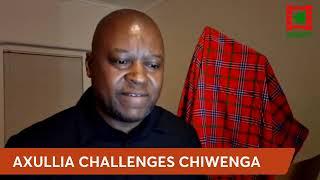 WATCH LIVE: Auxilia Mnangagwa challenges General Chiwenga again