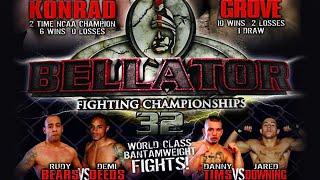 Re-Air | Bellator Fighting Championships 32 | Bellator MMA