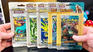 I Can't Believe He Sent Me This! ($1,500 Vintage Packs)