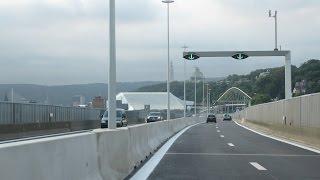 Belgium: E25 Liège