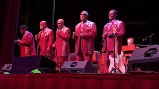 “Walking in Memphis” Marc Cohn and the Blind Boys of Alabama 6/13/2019