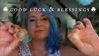 ASMR Reiki for Luck & Blessings ⭐Calling in Abundance & Good Fortune